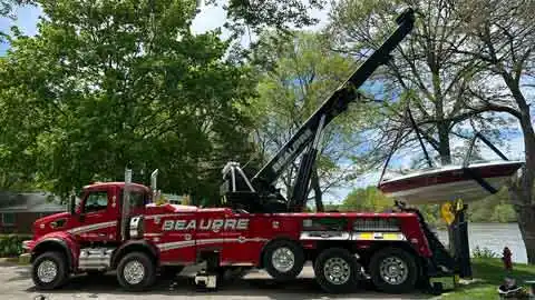 Boat Recovery Kankakee IL