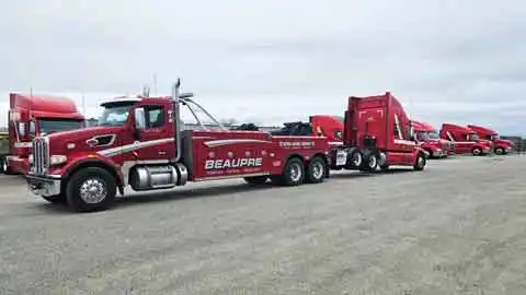 Heavy Towing Near Me Lake County IL