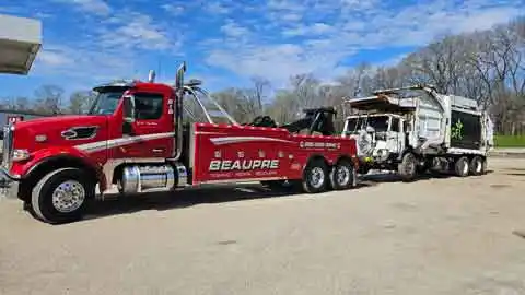 Heavy Towing Kankakee IL