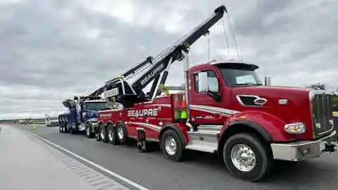 Mobile Crane Service Kankakee IL