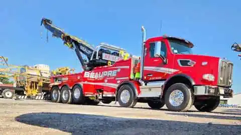 Mobile Crane Service Kankakee IL