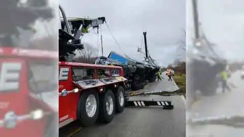 Semi Recovery Kankakee IL