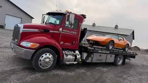 Specialty Car Towing Kankakee IL