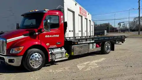 Local Towing Kankakee IL